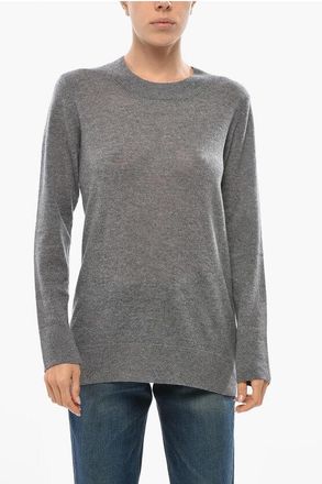Malo Crew Neck Cashmere Blend Sweater size 40