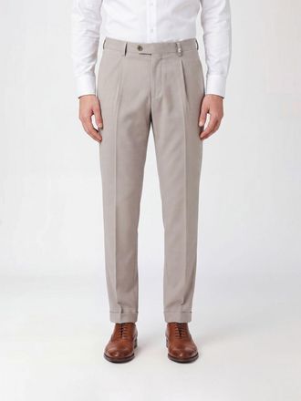 Myths Pantaloni sartoriali in lana