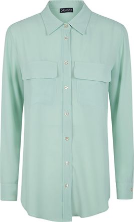 DRHOPE Pockets Shirt