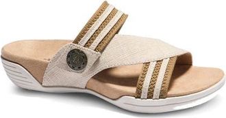 Hälsa Footwear Desiree Sandal in Natural at Nordstrom, Size 10