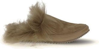 Pedro Garcia Mules with Womens pile