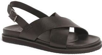 Anthony Veer Cancun Sandal in Black at Nordstrom Rack, Size 13