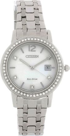 Citizen Womens Silhouette Mother of pearl Dial Watch