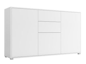 Mirjan24 Mobilier1 - C&oacute;moda Comfivo Fersoe 100, Blanco, Con Cajones Y Puertas, N&uacute;mero De Cajones: 0, 93x141x41cm