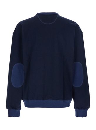 After Pray Mens Forever Blue Sweatshirt Cotton Sweatshirts Sweater