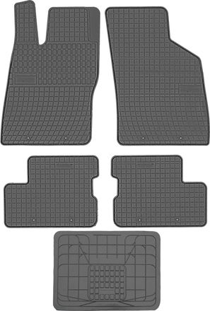 OEM Alfombrillas Frogum Et402027 - Funda 200000/1 - Opel Astra I F 1991-2002 - Sin Topes
