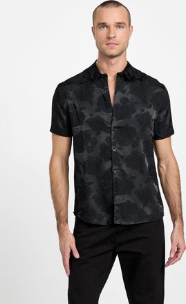 Guess Randy Woven Floral Shirt