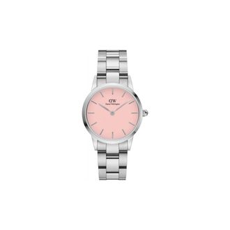 Daniel Wellington DW00100534 Iconic 28mm Quartz Watch in Silver