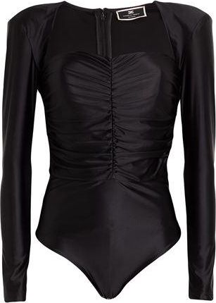 Elisabetta Franchi TOPWEAR - Bodysuits on YOOX.COM