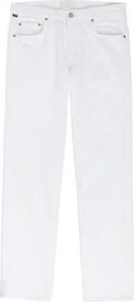 Citizens Of Humanity Citizens OF Humanity Elijah Relaxed Straight-leg Jeans - White - 38 (W38 / Xxl)