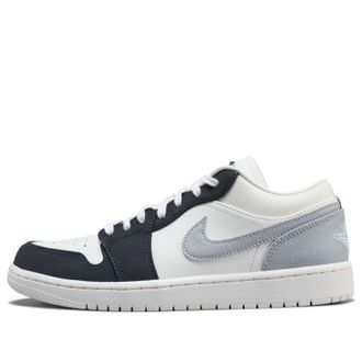 Nike Jordan Air Jordan 1 Low Sail Light Smoke Grey Mint Foam IO2242-101