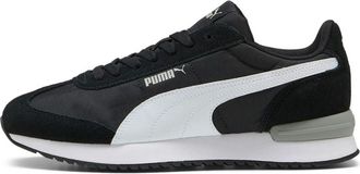 Puma R78 Wind MU Black White 400695-02