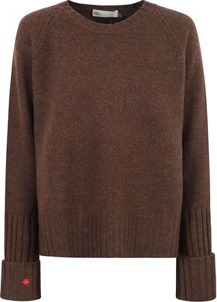 Tory Burch Mujer, Jerseys, Marr&oacute;n, Talla: S