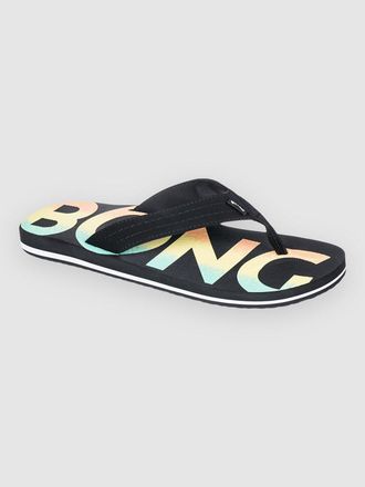 Billabong All Day Theme Logo Sandalias negro