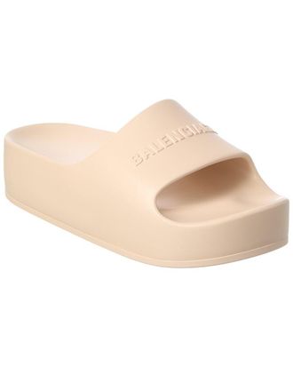 Balenciaga Chunky Rubber Sandal
