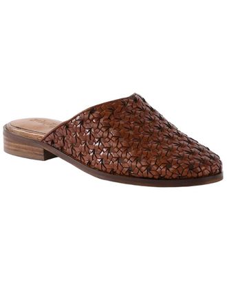Seychelles Meet Me Halfway Leather Mule
