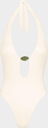 Vix Petra Babi One-Piece Swimsuit