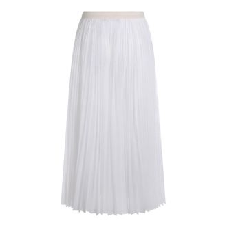 Fabiana Filippi Womens Skirts Burro _pl