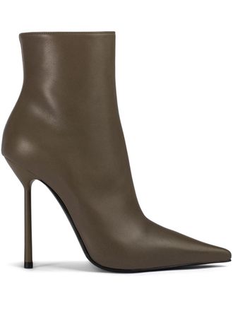 Le Silla Bella 120 mm enkellaarzen - Groen