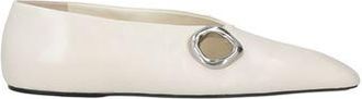 Jil Sander FOOTWEAR - Ballet flats on YOOX.COM