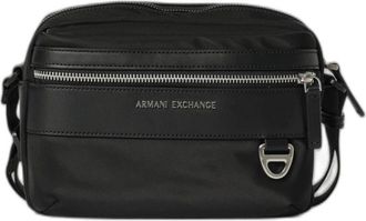 A|X Armani Exchange Borsa a tracolla - - Bags - Donna - Nero - ONE SIZE