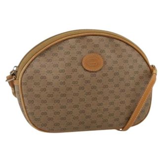 Gucci Borsa a spalla Pre-owned Vintage - - Pre-owned - Donna - Beige - ONE SIZE