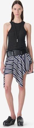 Iro Utalia Skirt in Sailor Stripe at Nordstrom, Size 44