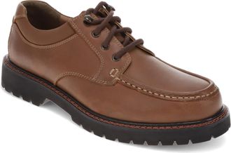 Dockers Glacier Mens Oxford Shoes Synthetic Leather Rugged Casual Shoes for Men