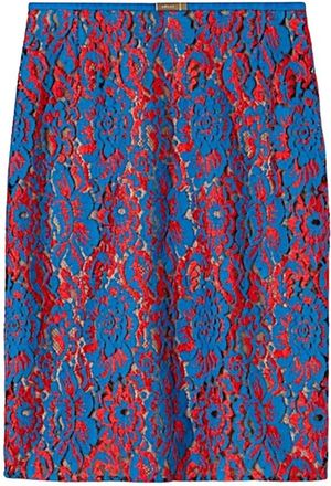 Gucci Pencilrok - Dames - Kokerrokken - Veelkleurig - L - Rokken