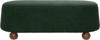 TOV Furniture Dnu/Inactive Unprofitable Tov Furniture Jaine Boucle Large Ottoman