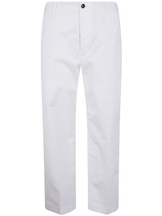 Nine In The Morning Apollon Straight Trousers