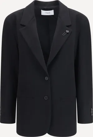Lardini Blazer in cashmere Woman 40