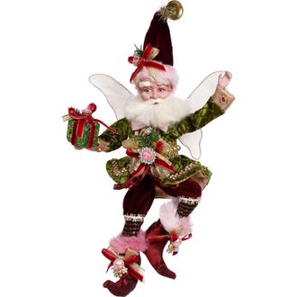 Mark Roberts Magic of Christmas Fairy, Small in Burgundy at Nordstrom
