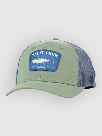 Salty Crew Big Blue Amadeo Retro Cap gr&uuml;n