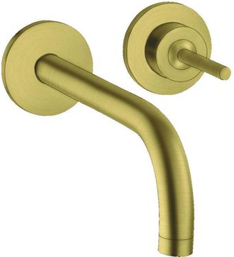 Axor Axor - Mezclador Monomando Hansgrohe Uno Para Lavabo Empotrado