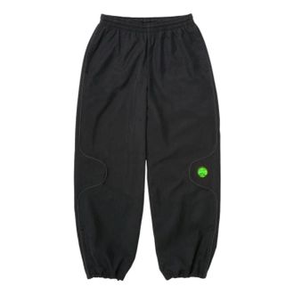 SUPREME x Jordan SS26 Track Pants Black SUP-SS26-314-BLK