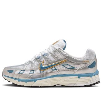 Nike P-6000 Metallic Silver Aegean Storm HJ7246-100