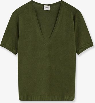 Closed Maglia in misto lino e cotone - CLOSED - gender_Woman
