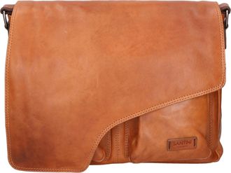 Santini tas unisex TAN