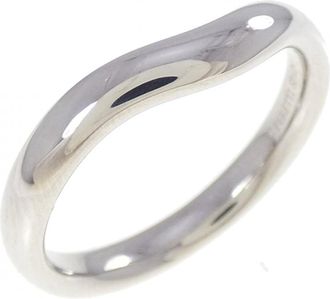 Tiffany & Co. Platinum 950 Band Ring (Pre-Owned)