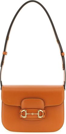 Gucci Dames, Tassen, Oranje, Maat: ONE Size