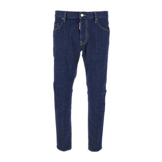 Dsquared2 Uomo, Jeans, Blu, XS, new