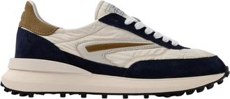 D.A.T.E. D.a.t.e., Schoenen, Heren, Veelkleurig, 41 EU, Nylon, Athleta Nylon