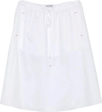 Low Classic Mujer, Faldas, Blanco, Talla: L