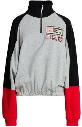 Dsquared2 TOPWEAR - Sweatshirts sur YOOX.COM