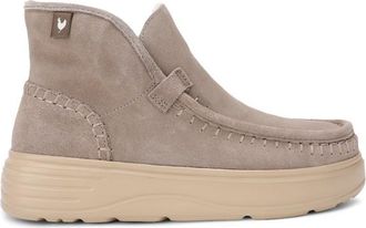 Walk In Pitas Perth Freizeitstiefel f&uuml;r Damen | wei&szlig;