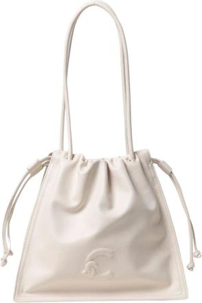 Coccinelle Donna, Borse, Bianco, Taglia unica, new