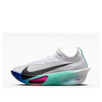Nike Air Zoom Alphafly Next% 3 White Hyper Turquoise Concord FD8311-104