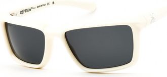Off-white PORTLAND 0107 Mens Sunglasses White Size 59