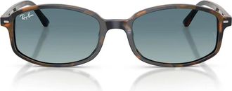 Ray-Ban Accessoires, unisex, Bruin, ONE Size, Rb 2232 Zonnebril